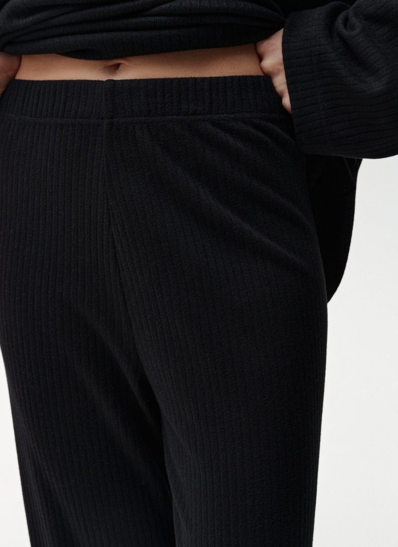 Брюки прямые Softwear Nikasport, 2W4SW813W-25BLK71, цвет черный