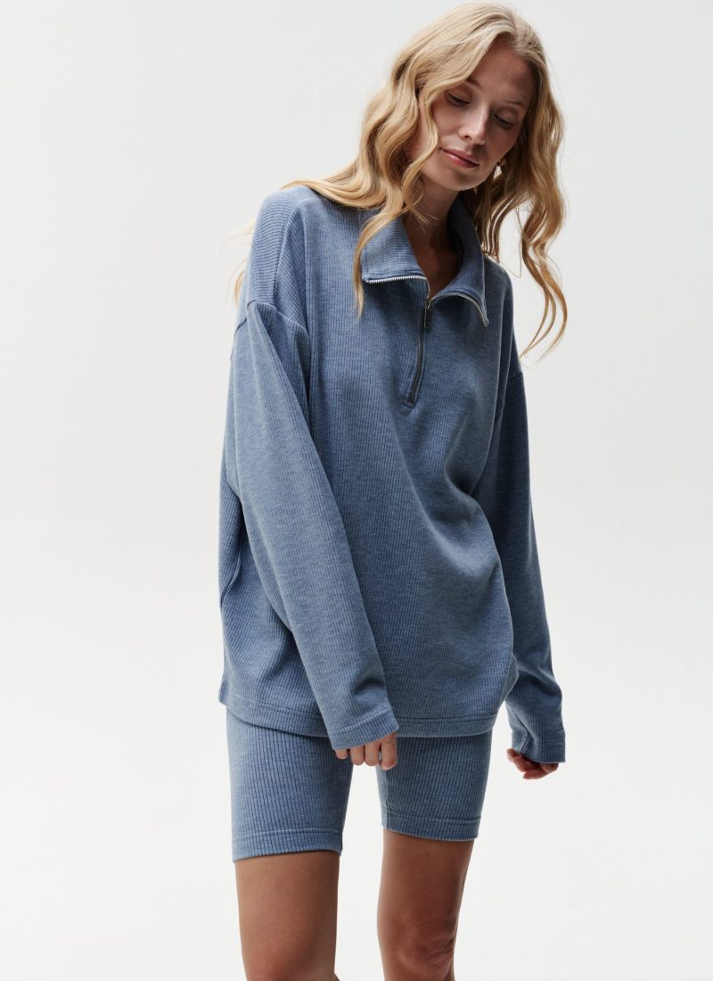 Велосипедки Softwear Nikasport, 2W4SW93W-25LGT/BLU73, цвет голубой