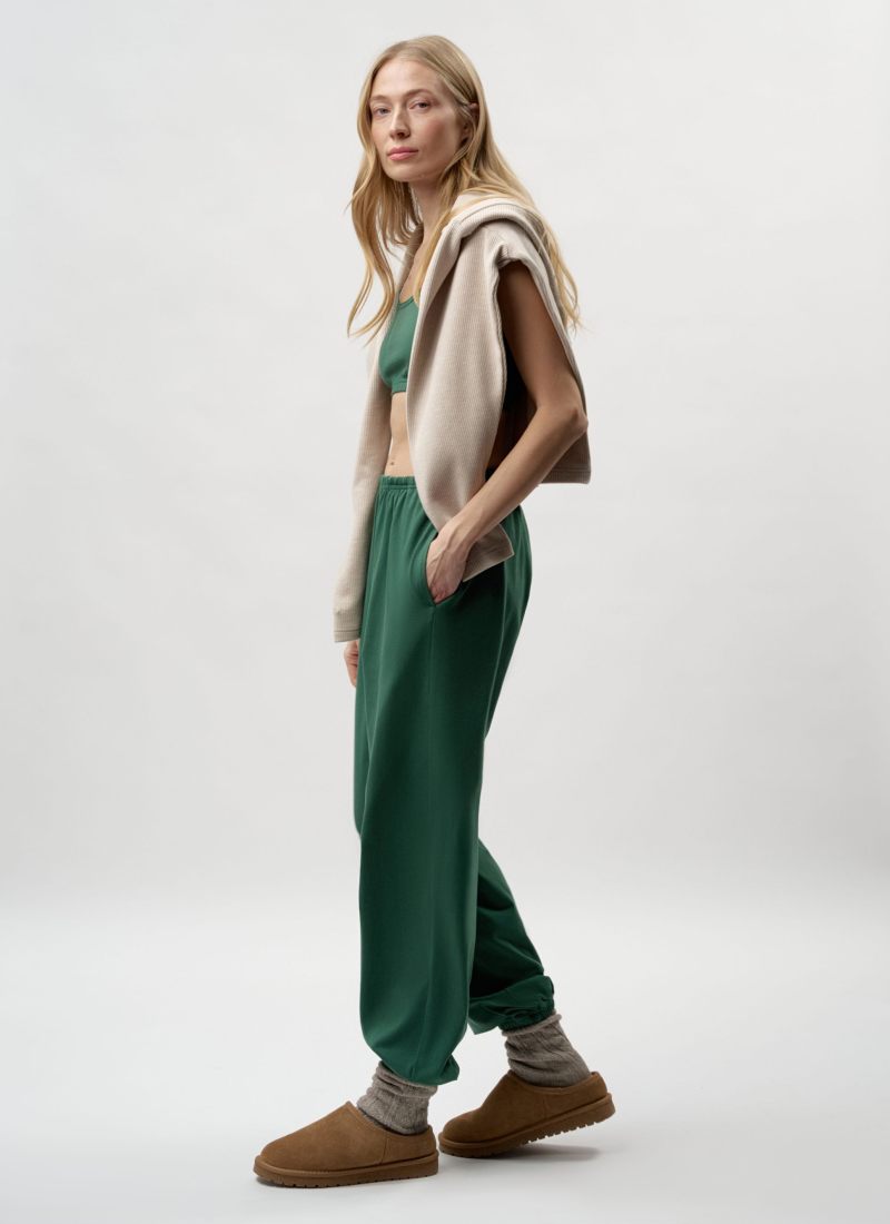 Брюки-джоггеры 