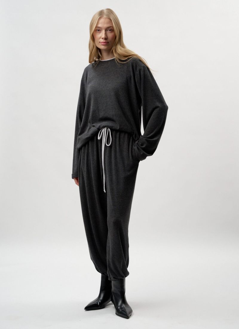 Брюки-джоггеры 