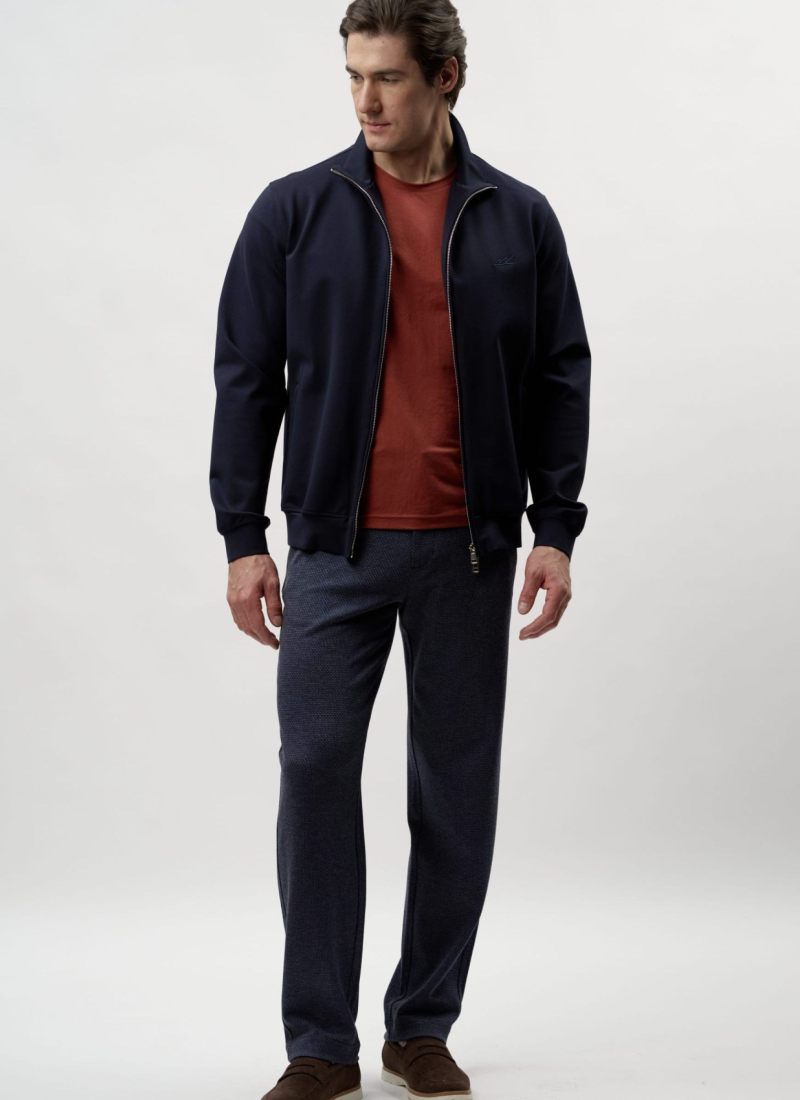 Брюки со стрелками Softwear Nikasport, 2M4SW814W-25DRK/BLU23, цвет синий