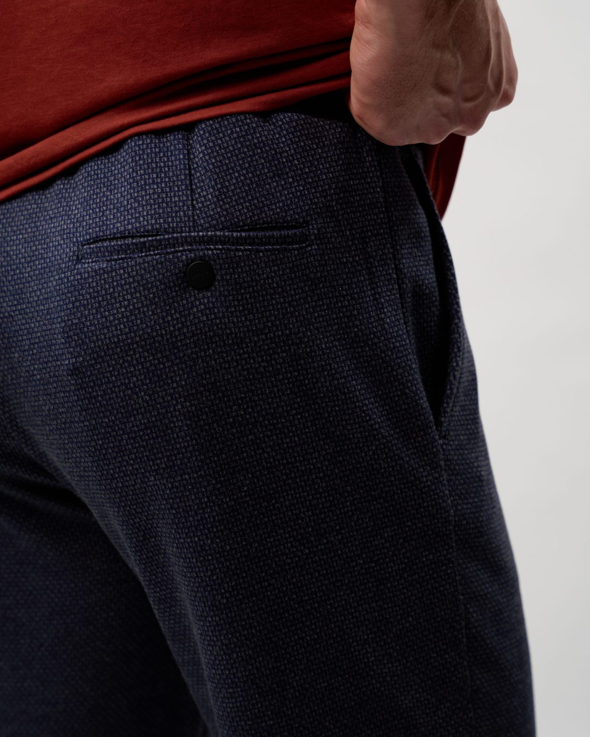 Брюки со стрелками Softwear Nikasport, 2M4SW814W-25DRK/BLU23, цвет синий