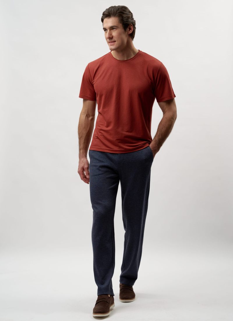 Брюки со стрелками Softwear Nikasport, 2M4SW814W-25DRK/BLU23, цвет синий