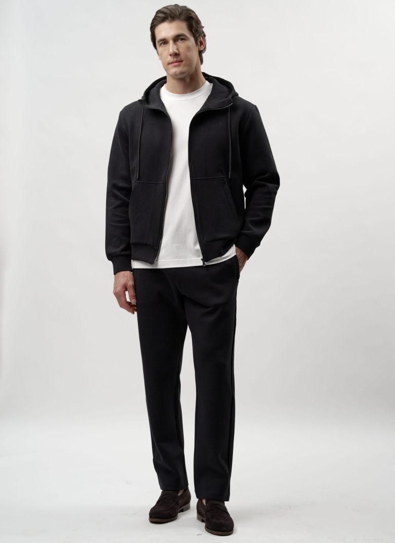 Брюки прямые Pure Nikasport, M5CLP81-BLK, цвет черный