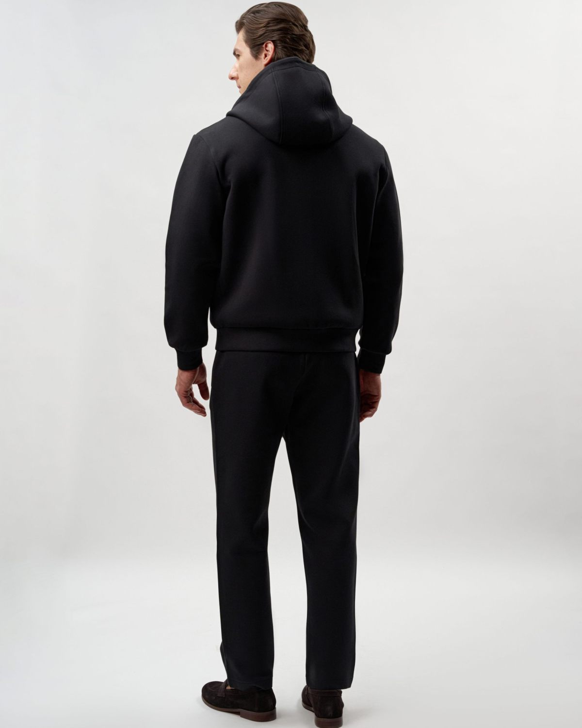 Брюки прямые Pure Nikasport, M5CLP81-BLK, цвет черный