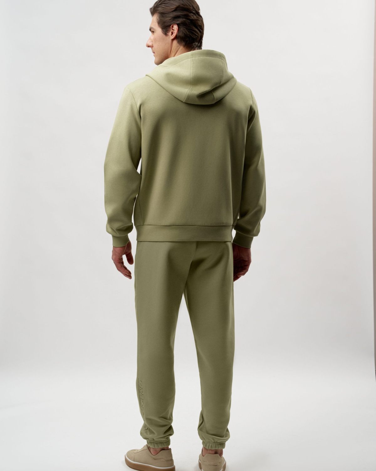 Брюки прямые Pure Nikasport, M5CLP81-OLV, цвет оливковый