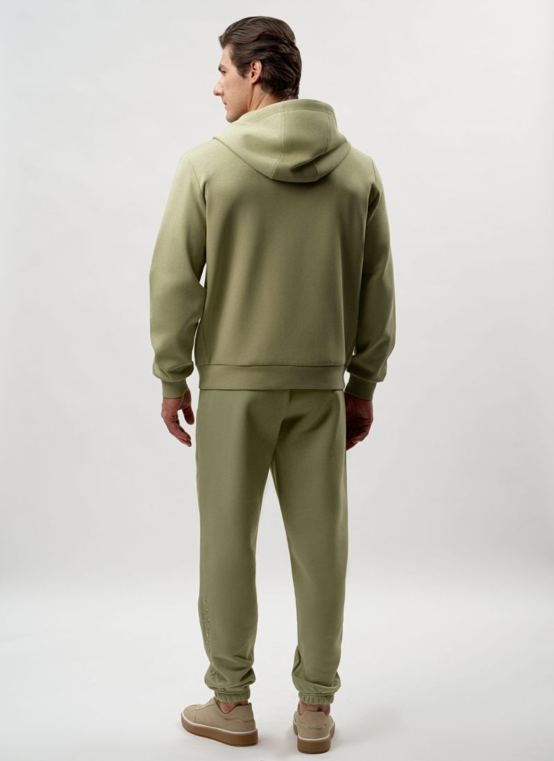 Брюки прямые Pure Nikasport, M5CLP81-OLV, цвет оливковый