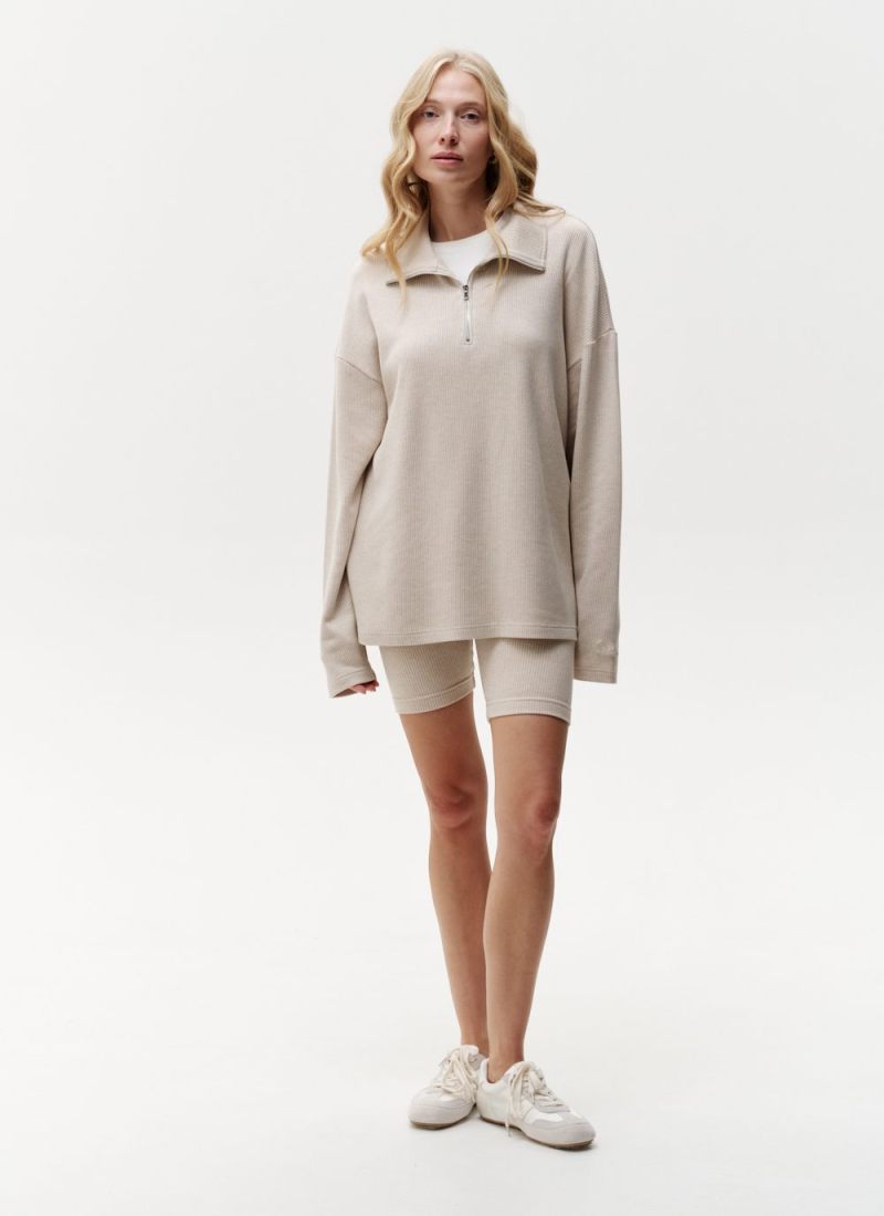 Велосипедки Softwear Nikasport, 2W4SW93W-25ECR73, цвет экрю