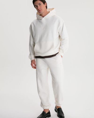 Брюки джоггеры Classic + Nikasport, M5CLP83-ECR, цвет экрю