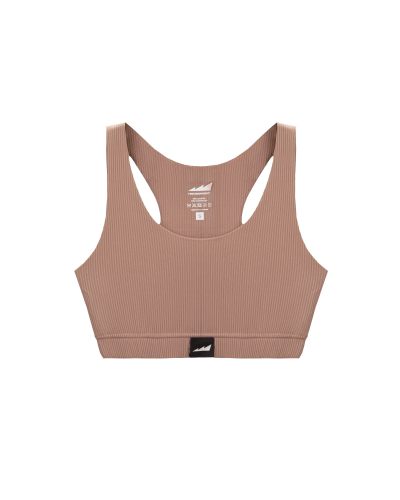 Спортивный бра Sweet nature Nikasport, W4SN71-BGE, цвет бежевый