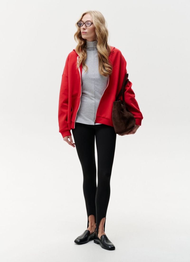Лонгслив Slim Pure Nikasport, W5CLP48-GRY, цвет серый