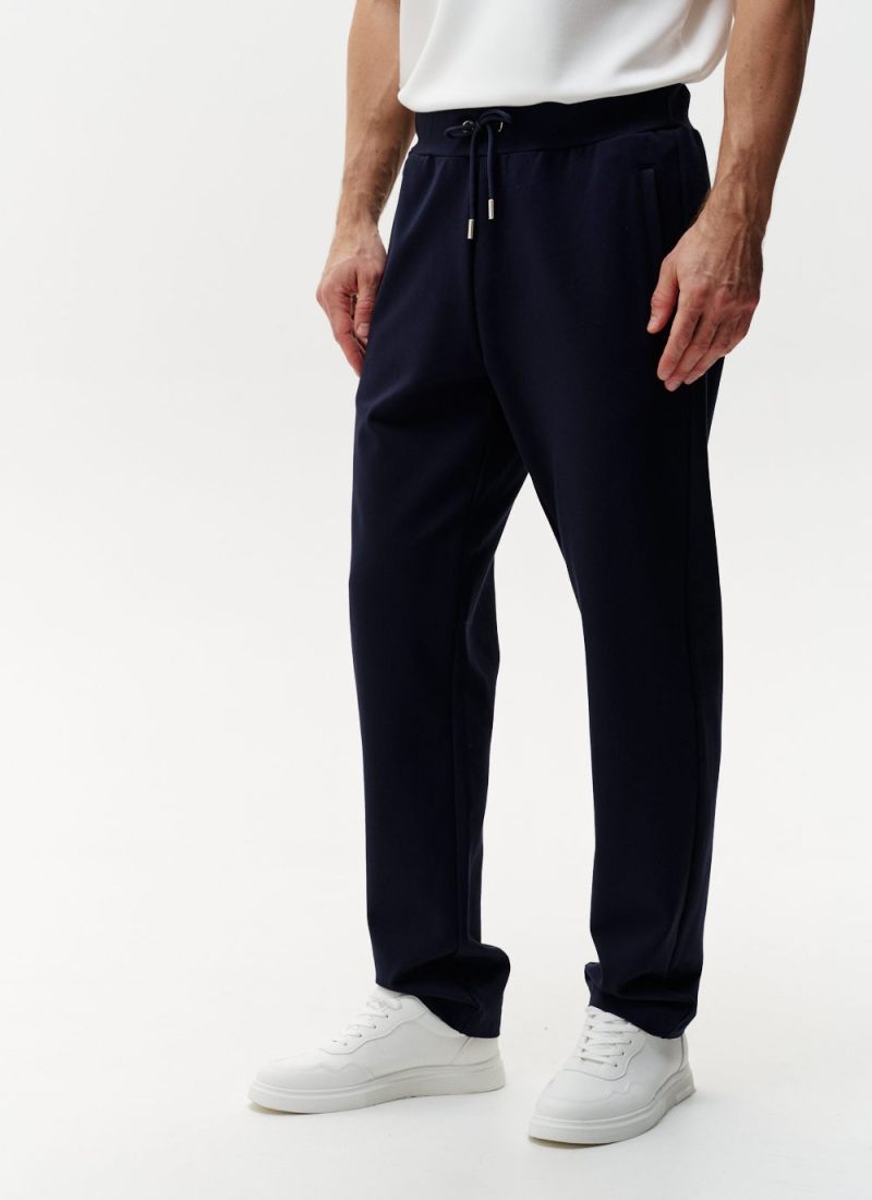 Брюки прямые Classic Nikasport, 3M5CL813E1-15DRK/BLU9, цвет темно-синий