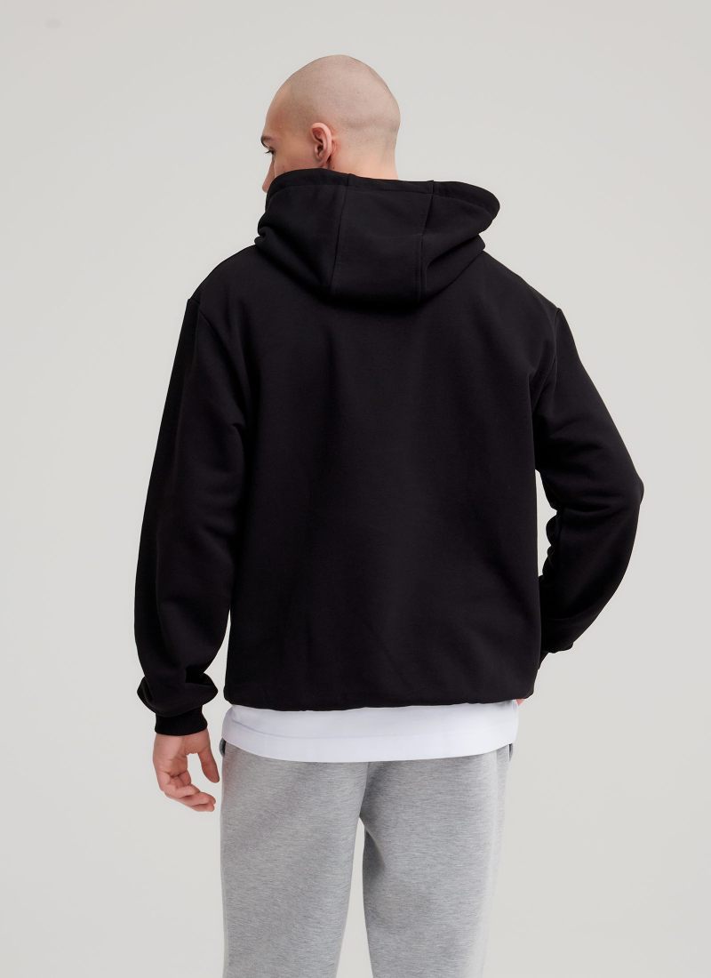 Худи Classic Nikasport, M5CL36-BLK, цвет черный