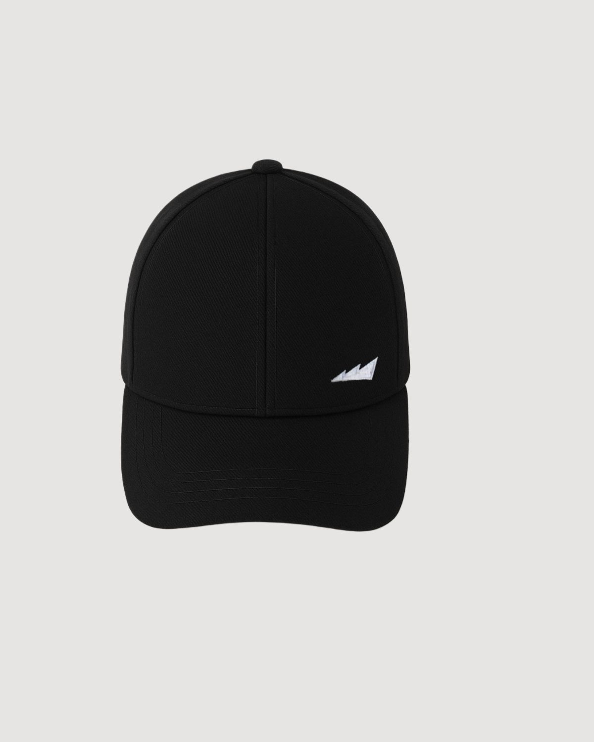 Кепка Classic Nikasport, U5CL138-BLK, цвет черный