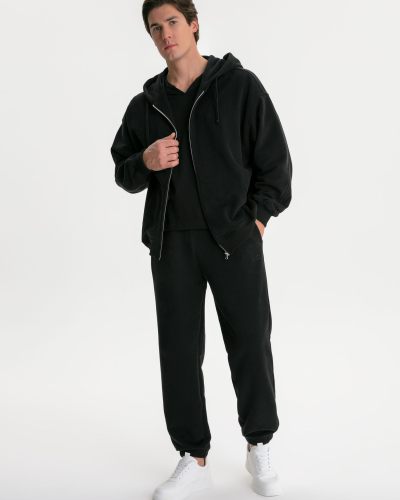 Брюки джоггеры Pure Nikasport, M5CLP83-BLK, цвет черный