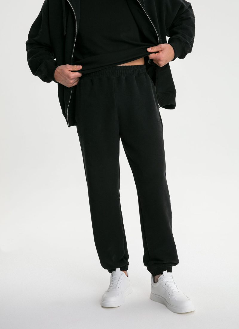 Брюки джоггеры Pure Nikasport, M5CLP83-BLK, цвет черный