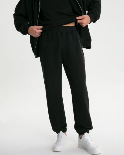 Брюки джоггеры Pure Nikasport, M5CLP83-BLK, цвет черный