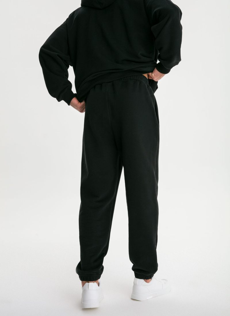 Брюки джоггеры Pure Nikasport, M5CLP83-BLK, цвет черный