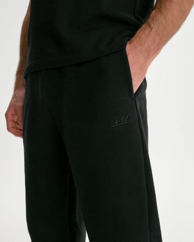 Брюки джоггеры Pure Nikasport, M5CLP83-BLK, цвет черный