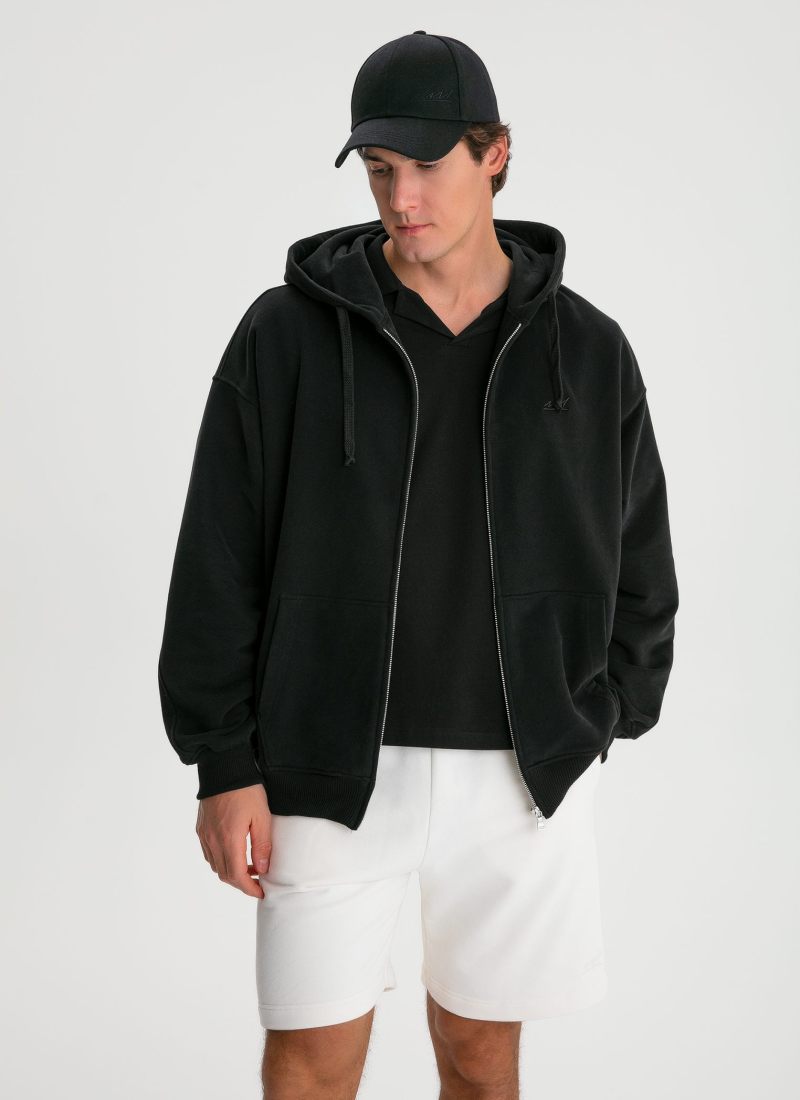 Кепка Classic + Nikasport, U5CLP1311-BLK, цвет черный