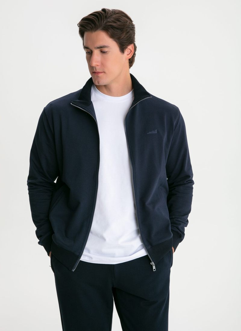 Брюки прямые Classic Nikasport, M5CL81-DRK/BLU, цвет темно-синий