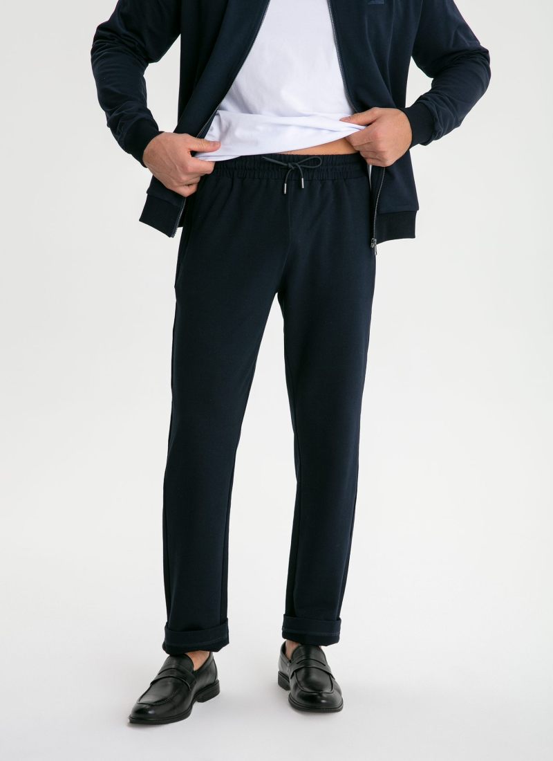Брюки прямые Classic Nikasport, M5CL81-DRK/BLU, цвет темно-синий