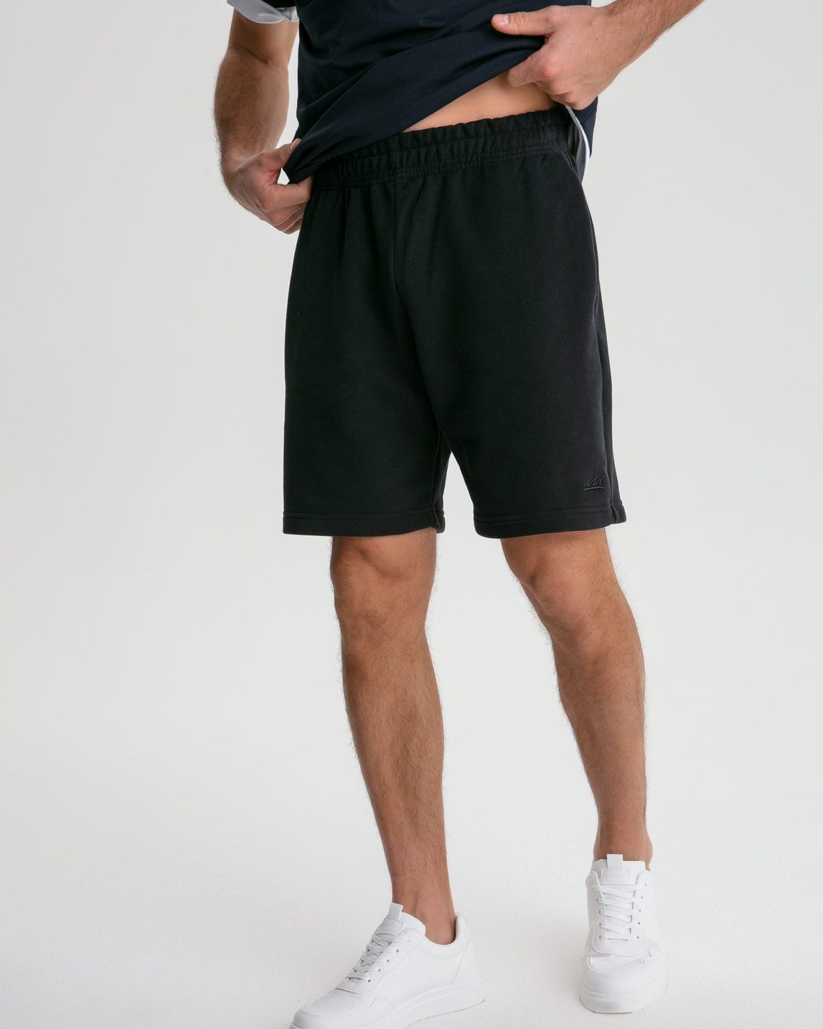Шорты Classic+ Nikasport, M5CLP91-BLK, цвет черный