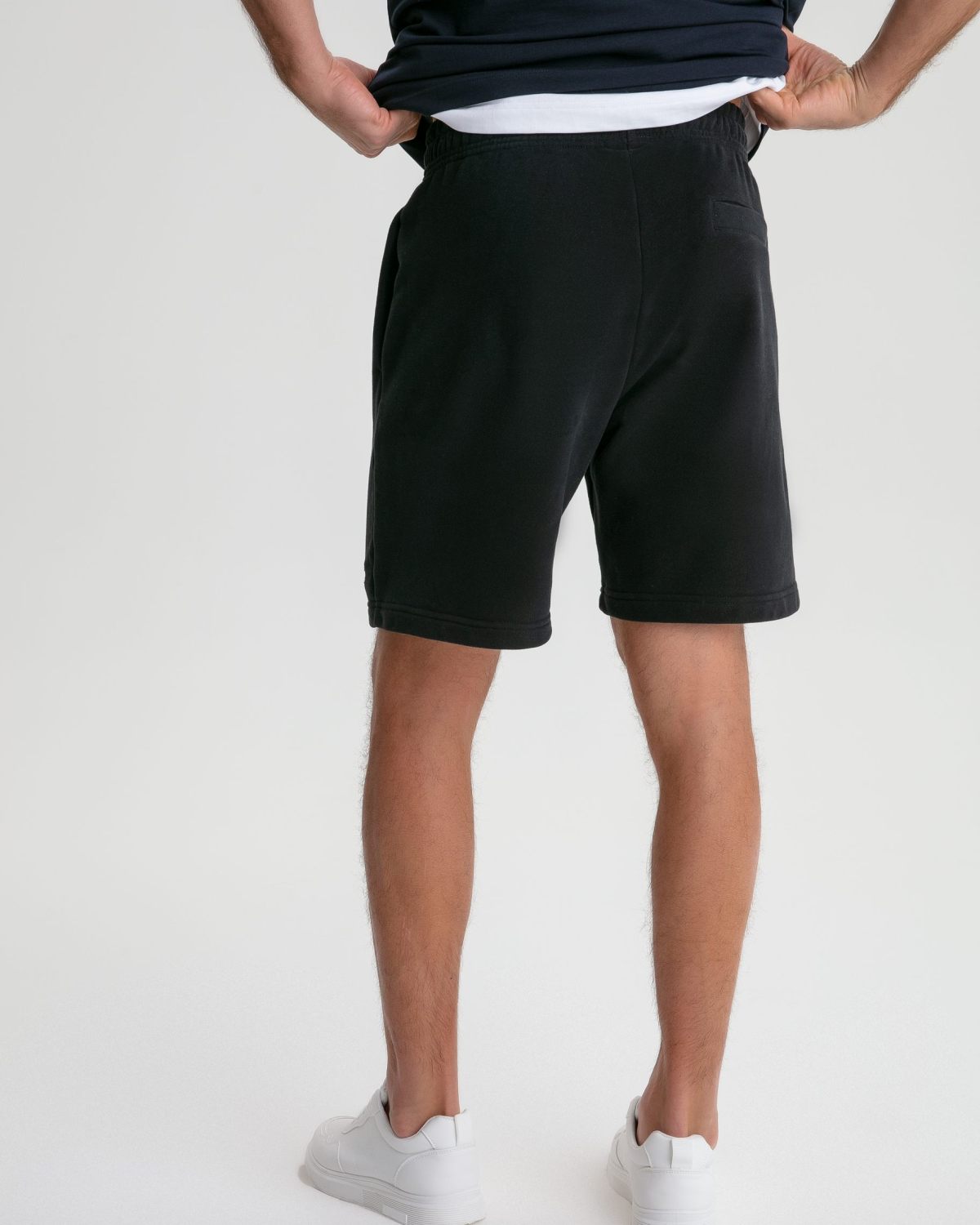 Шорты Classic+ Nikasport, M5CLP91-BLK, цвет черный