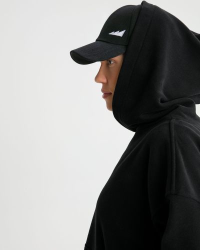 Кепка Classic Nikasport, U5CL138-BLK, цвет черный