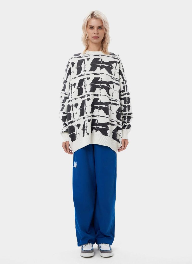Свитер Oversize Indigo Nikasport, M3IND313-GPH, цвет графит