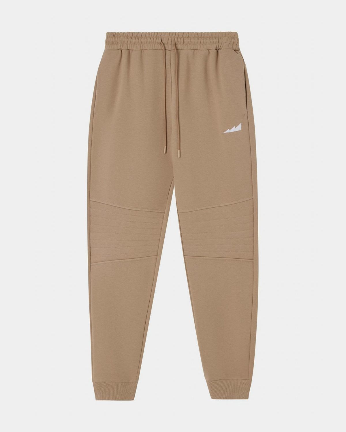Брюки джоггеры Beige&Grey Nikasport, BG53-M11-BGE, цвет бежевый