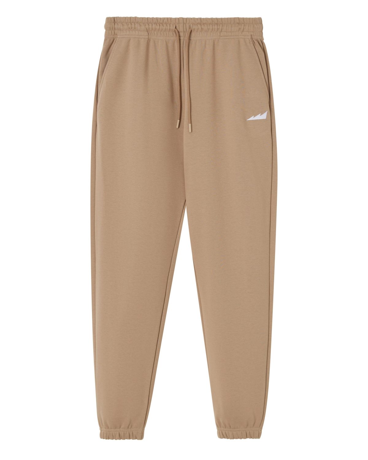 Брюки джоггеры Beige&Grey Nikasport, BG54-M11-BGE, цвет бежевый