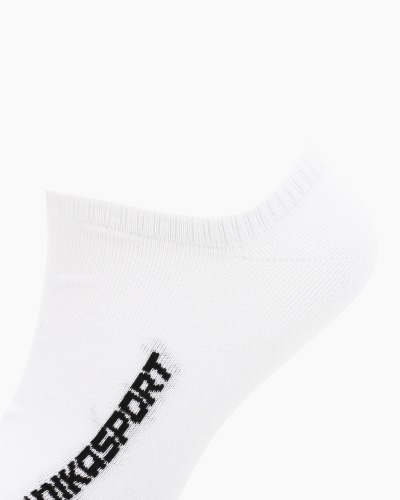 Носки низкие 3 пары Nikasport, U5CL113-WHT, цвет 